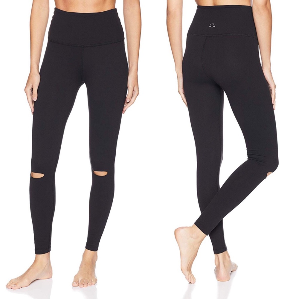 Got To Slit High Waisted Midi Legging